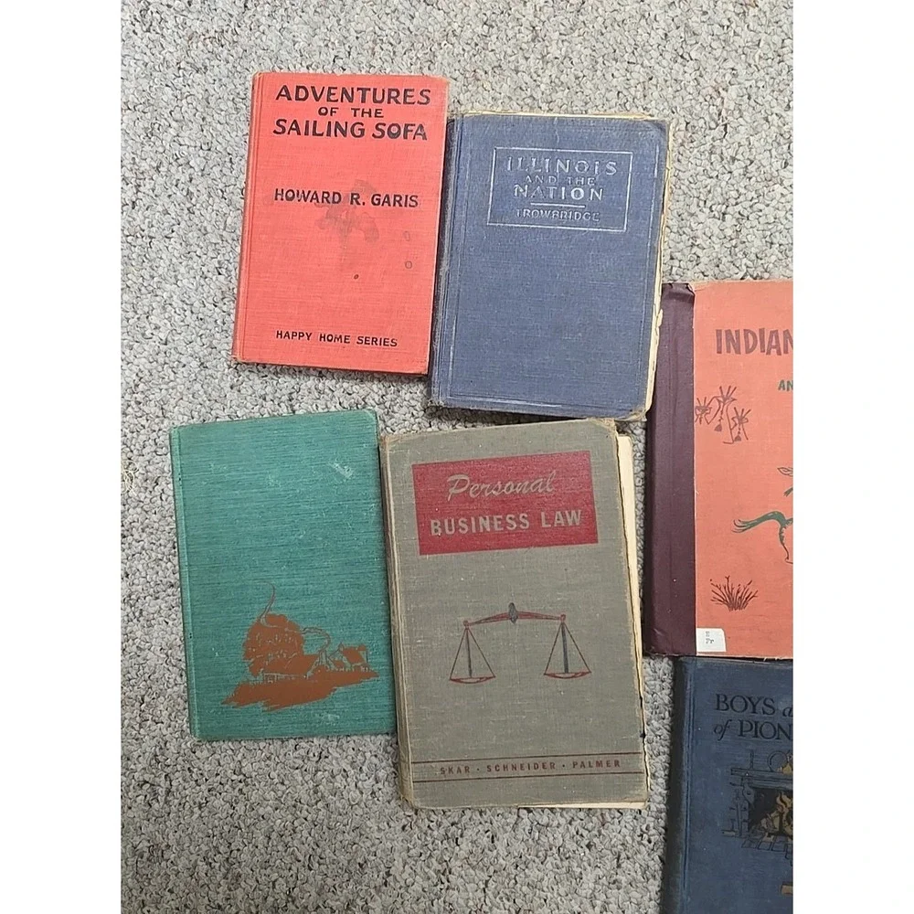 N/A lot vintage